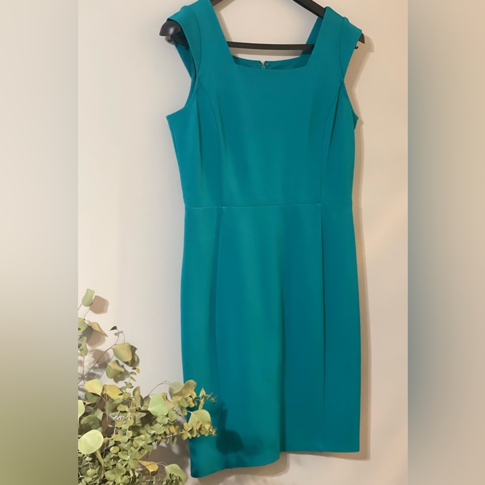 Goldray Ponte Knit Dress, NWT, Size M